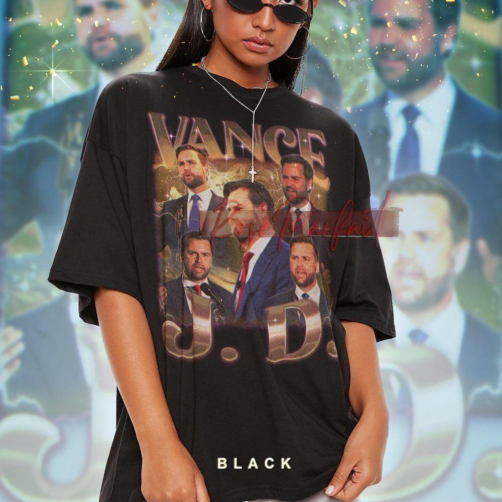 Vice President J D Vance 2 Vuitino Shirt Vice President J D Vance 2 Vuitino Shirt